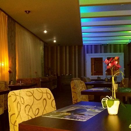 Abant Hotel Frankfurt Obertshausen Luaran gambar